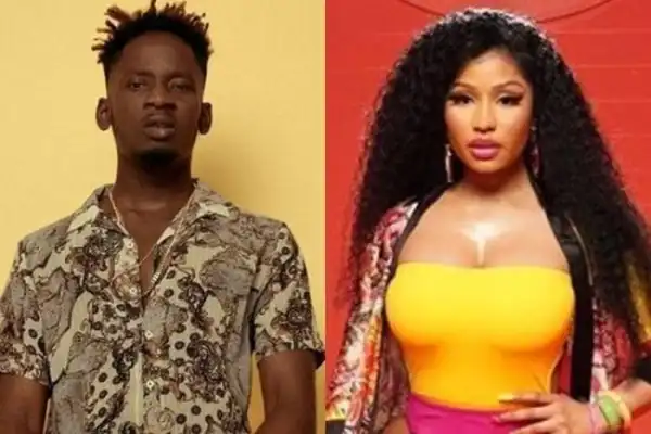 Major Lazer Set To Drop Mr Eazi And Nicki Minaj Collaboration