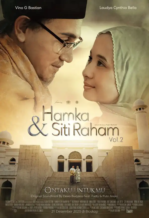 Hamka And Siti Raham Vol 2 (2023) [Indonesian]