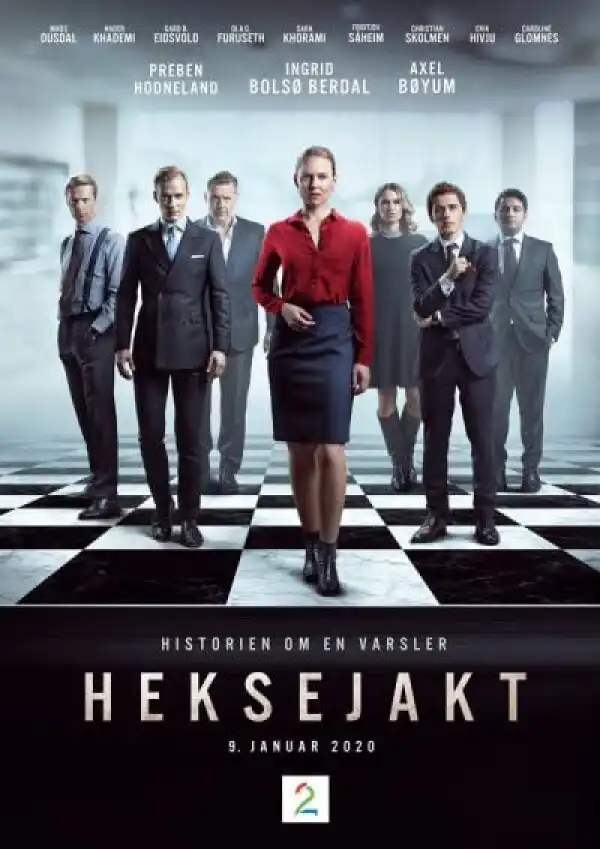Witch Hunt S01 E08