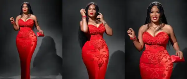 “If God is for you..”- Iyabo Ojo Teases UK, Canada Premieres as Film Hits N224m in Earnings