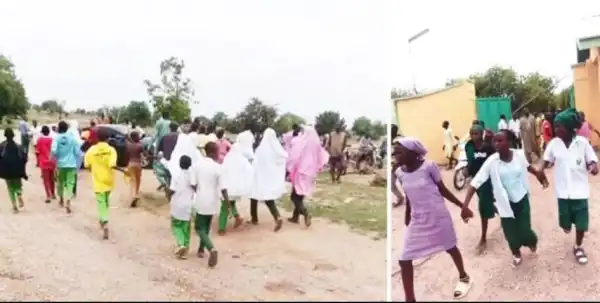 Banditry: Nine Kebbi Pupils, Teachers Rescued, Three Dead, 90 Still Missing