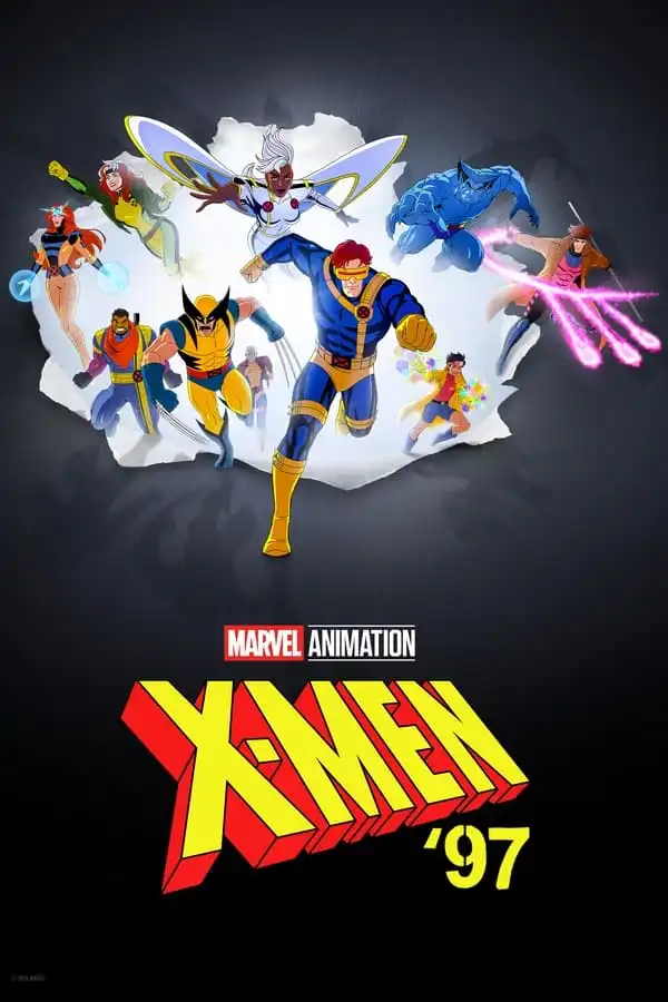 X-Men 97 S01 E03