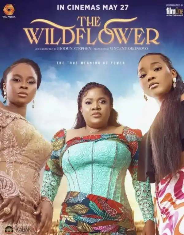 The Wildflower (2022)