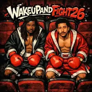 Carter IV & DoouShii – Wake Up And Fight 26 (Album)