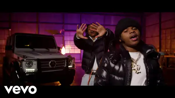 Badda TD Feat. 42 Dugg - Feel Like A Boss (Video)