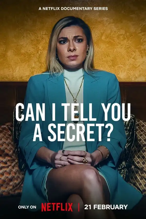 Can I Tell You a Secret (2024 TV series)