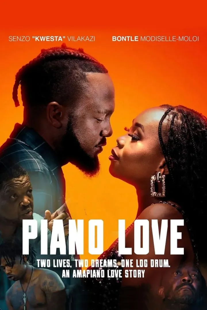 Piano Love (2024) [South Africa]