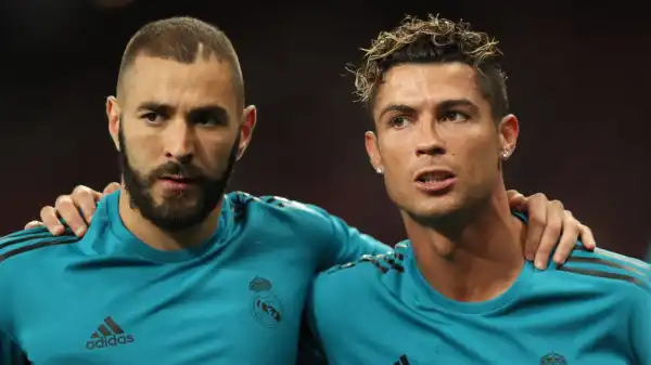 Karim Benzema admits he 