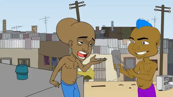 House Of Ajebo – Ajebutter Vs Kpako Children songs (Comedy Video)