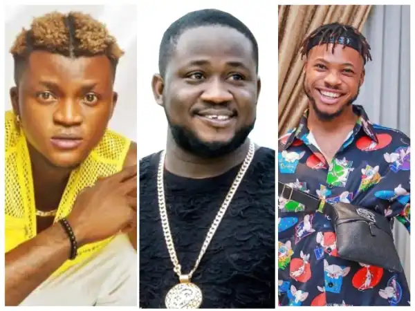 Forgive Me Please – Portable Tenders Apology to Poco Lee, Olamide and Kogbagidi (Video)