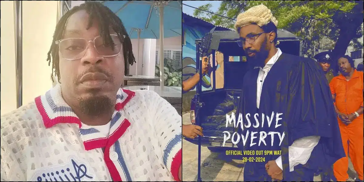 “Use kidney given to you to rest” – Eedris Abdulkareem mocked following diss track