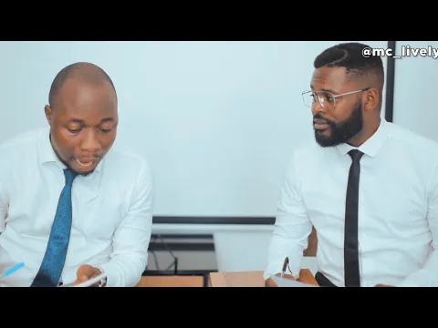 MC Lively - BM Professional Exam (Part 5)  ft. Falz (Comedy Video)