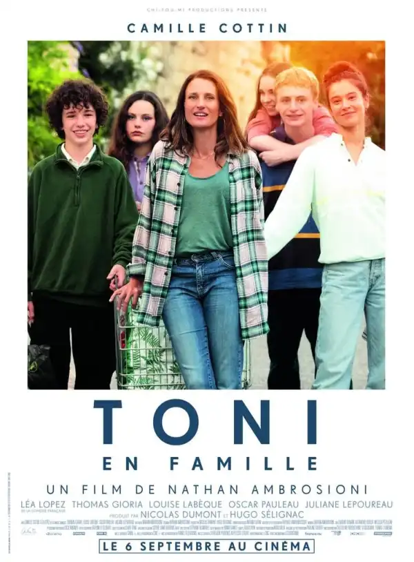 Toni (2023) [French]