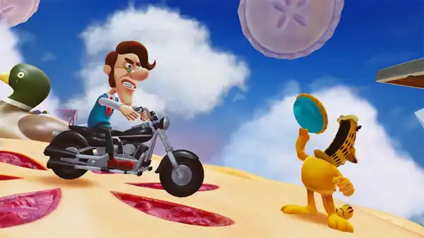 Nickelodeon All-Star Brawl’s Hugh Neutron DLC Is Out Now