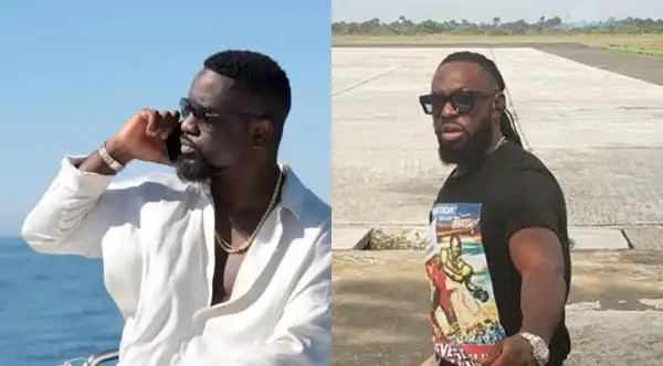 Sarkodie Calls For The Ban Of Timaya’s Hit Song ‘I Can’t Kill Myself’