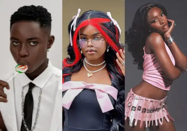 “Jarvis Is Beautiful Than Ayra Starr”- Peller Confidently Reveals
