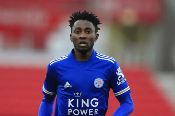 Transfer: Juventus line up move for Wilfred Ndidi