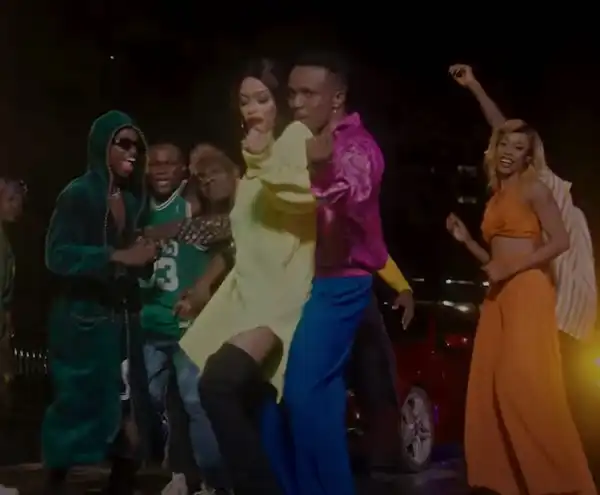 Humblesmith – Dance (Video)