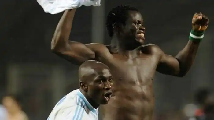 Done Deal: Taye Taiwo Moves To Cyprus