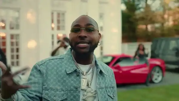 Zlatan – Money ft. Davido (Video)