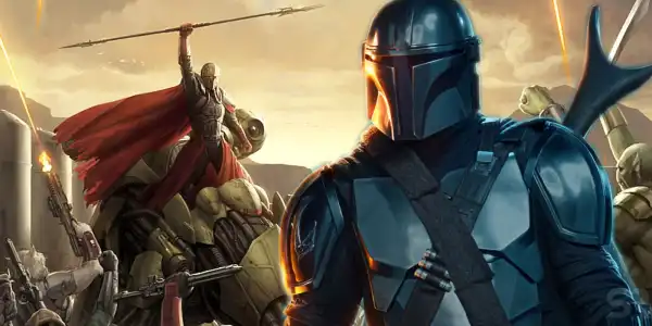 Mandalore vs. Jedi Explained: The Mandalorian Season 2