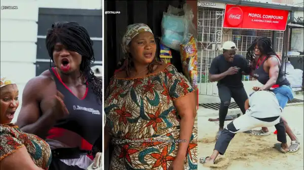 Zicsaloma - Gender Confusion (Comedy Video)