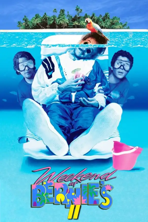 Weekend At Bernies II (1993)