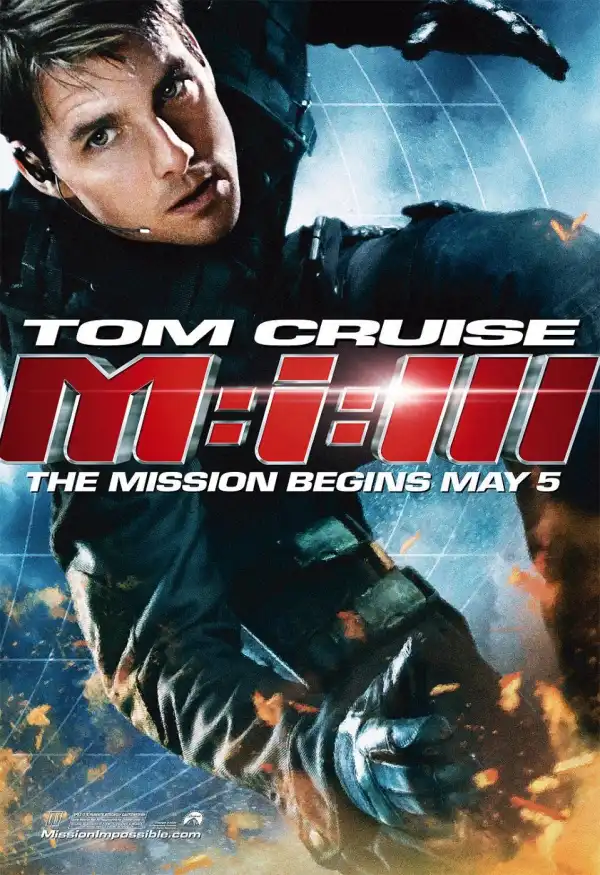 Mission: Impossible III (2006)