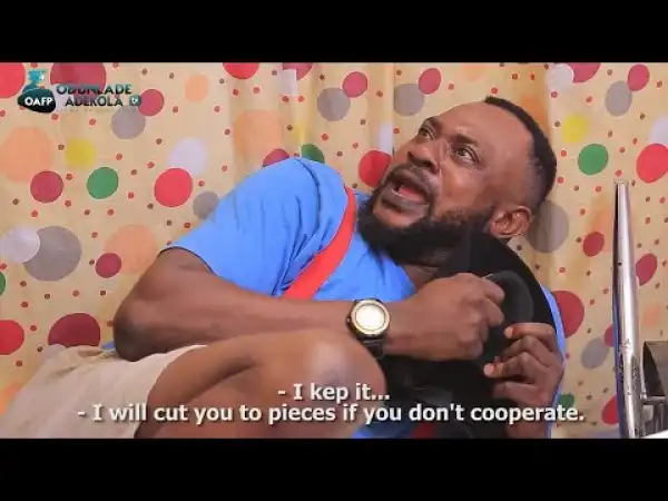 Saamu Alajo - Ori Yomi (Episode 121) [Yoruba Comedy Movie]