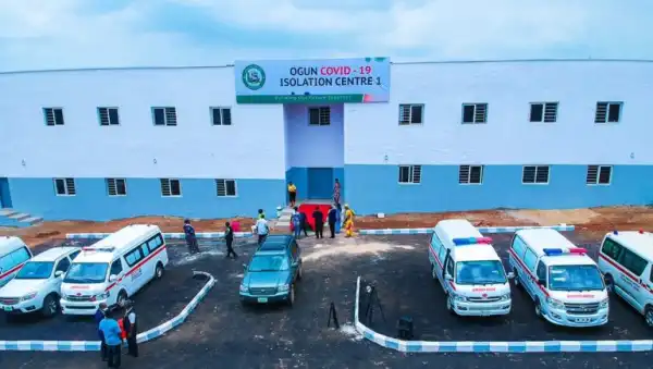 COVID – 19: Panic As Pregnant Woman Dies At FMC Abeokuta