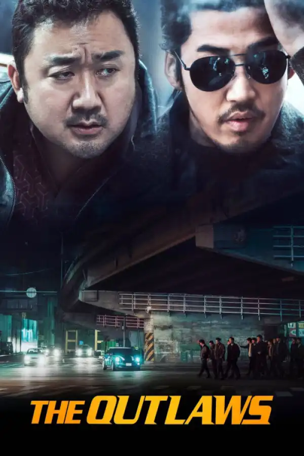 The Outlaws (2017) [Korean]