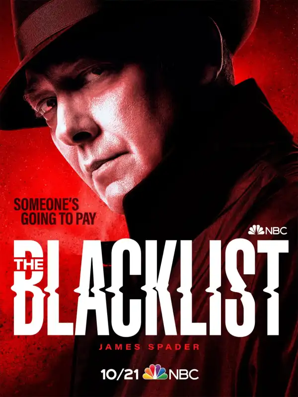 The Blacklist S09E08