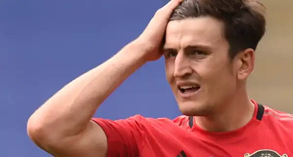 Solskjaer Finally Decides If Maguire Will Remain Man United’s Captain Or Not