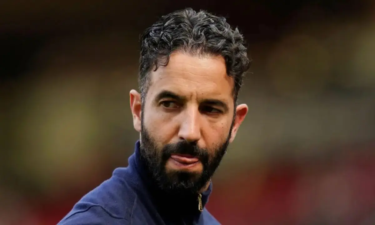 EPL: Comparing me with Guardiola is a joke – Amorim ahead of Manchester Derby