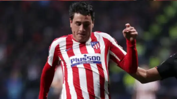 Chelsea target Jose Gimenez makes defiant Atletico Madrid statement