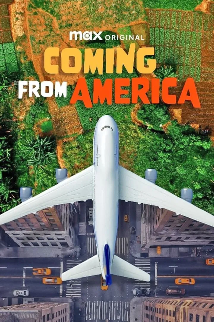 Coming From America (2024 TV series)