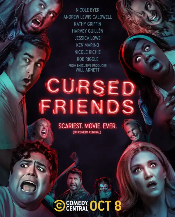 Cursed Friends (2022)