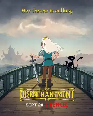 Disenchantment Season 4