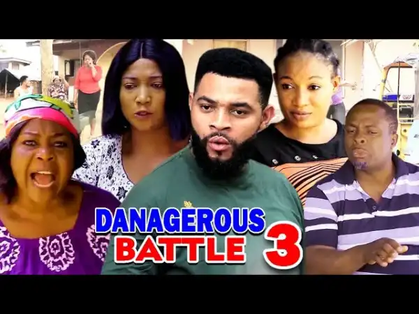 Dangerous Battle Season 3