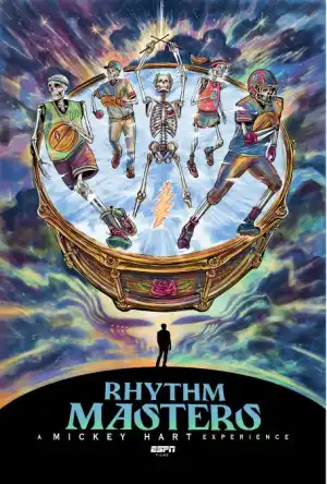 Rhythm Masters A Mickey Hart Experience (2024)