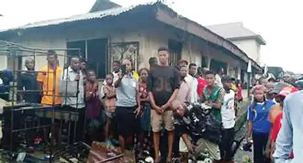 Shocking Story Of 29-Year-Old Woman Who Died During S*x Romp In Rivers State