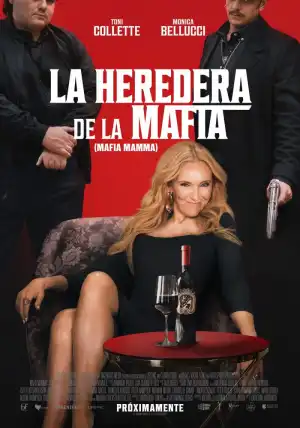 Mafia Mamma (2023)