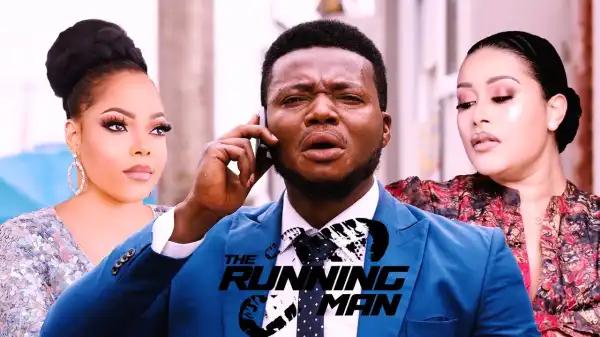 Running Man (2023 Yoruba Movie)