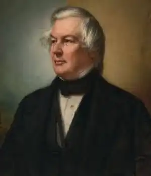 Biography & Career Of Millard Fillmore