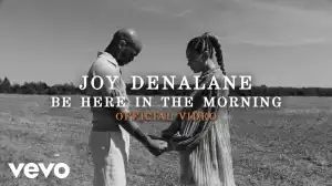 Joy Denalane - Be Here In the Morning Ft. C.S. Armstrong (Video)