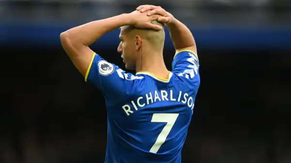 Tottenham reveal Richarlison