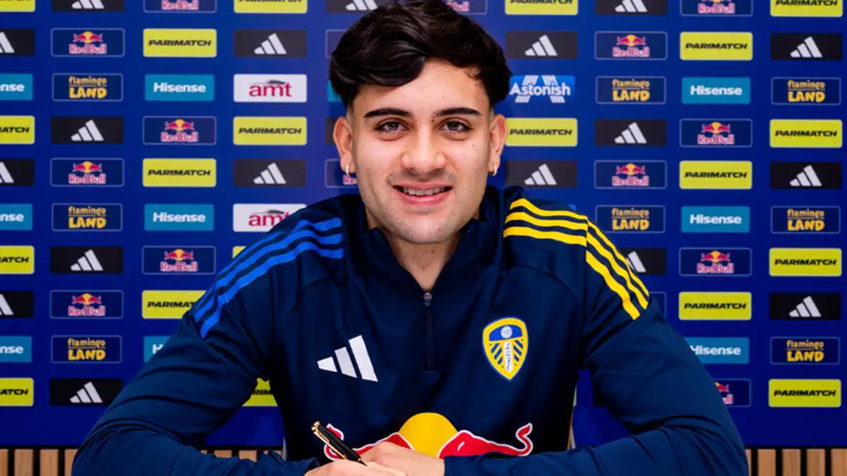 Buonanotte leaves Chelsea as Man Utd confirm transfer deal for Williams