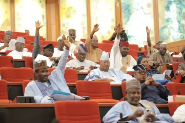 Why APC Senators Vote Against Electronic Transfer Of Results