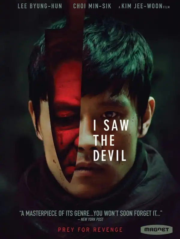 I Saw the Devil (2010) [Korean]