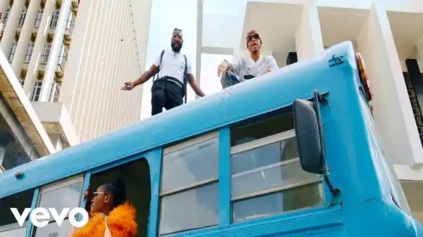 Blaq Jerzee – One Leg Up ft. Tekno (Video)